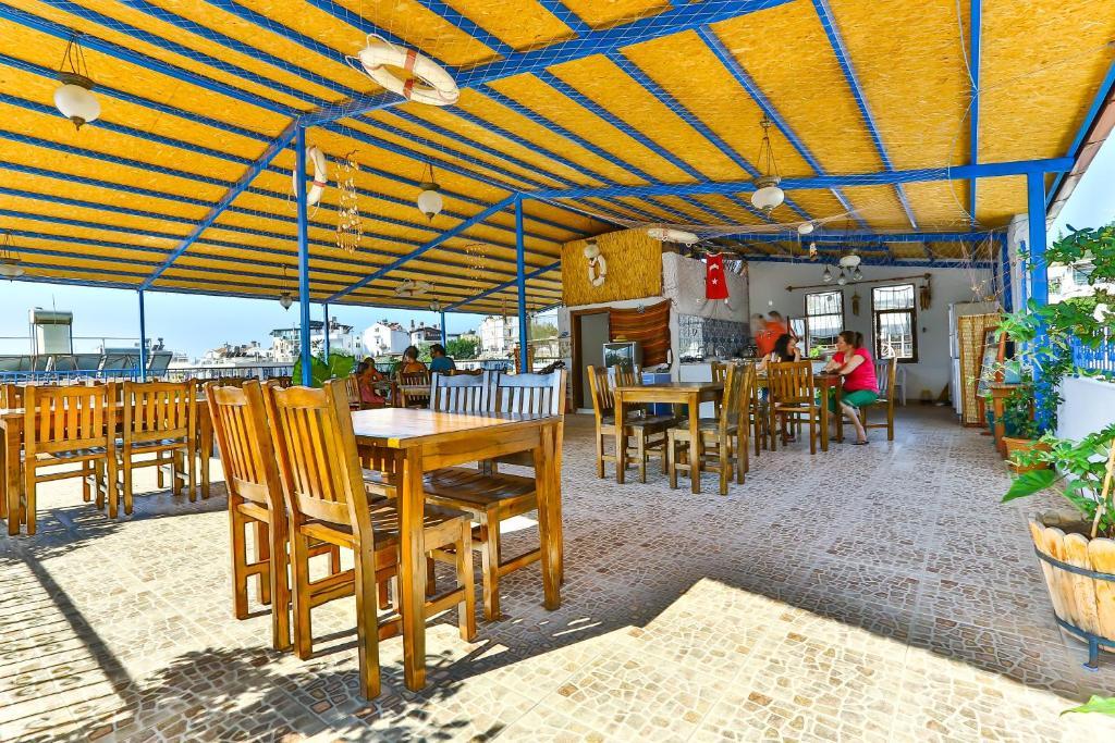 Hotel Puya Kaş Exterior foto