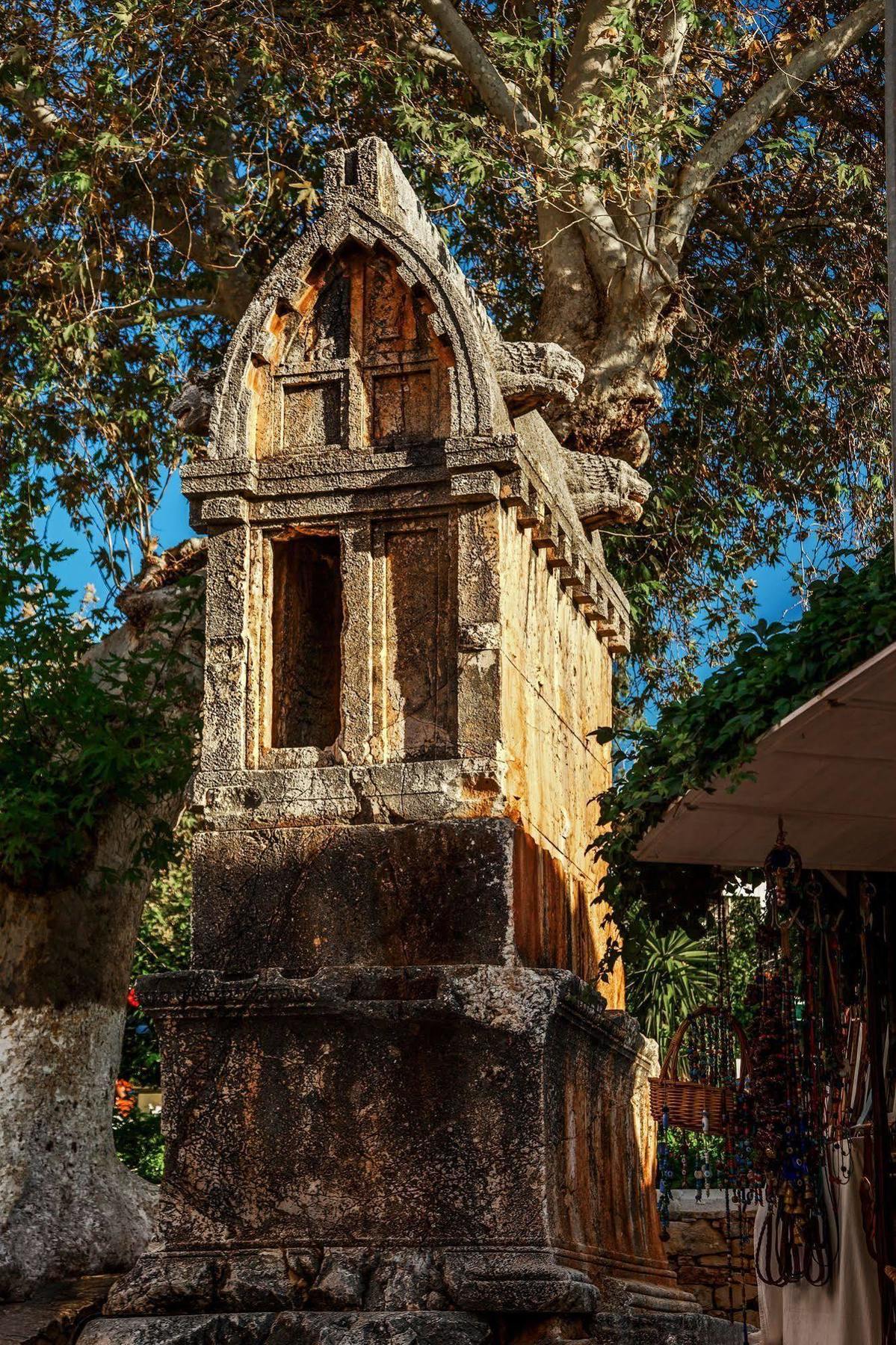 Hotel Puya Kaş Exterior foto