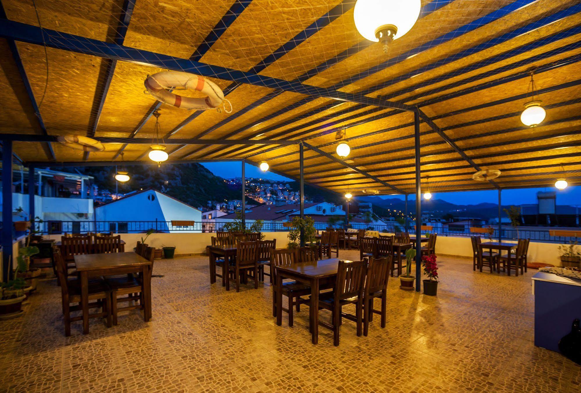Hotel Puya Kaş Exterior foto