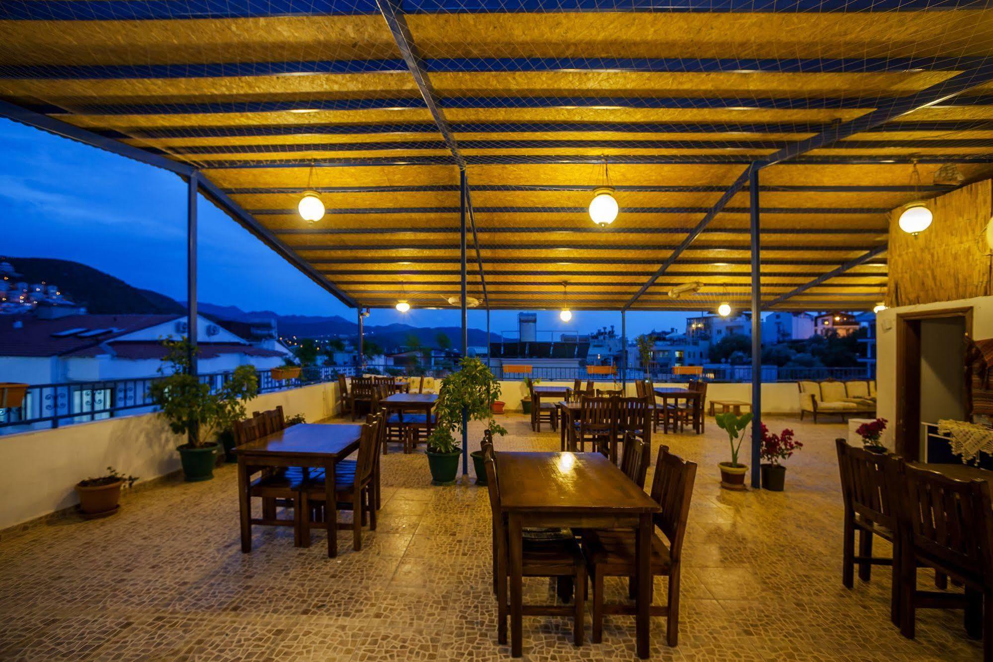 Hotel Puya Kaş Exterior foto